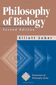 portada Philosophy of Biology Second Edition (Dimensions of Philosophy) (en Inglés)