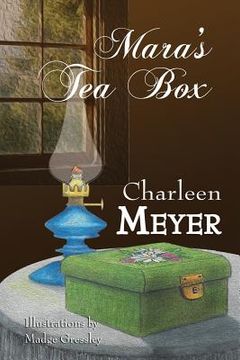 portada Mara's Tea Box (en Inglés)