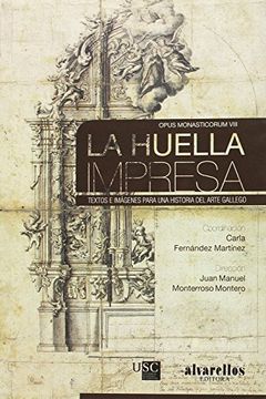 portada Huella Impresa,La (in Spanish)