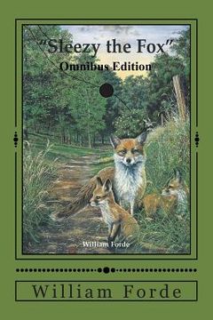 portada Sleezy the Fox: Omnibus Edition