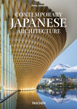 portada CONTEMPORARY JAPANESE ARCHITECTURE 40TH ED