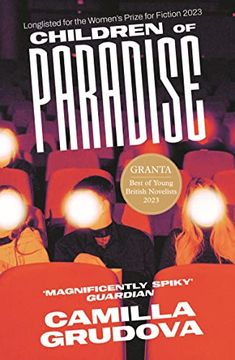 portada Children of Paradise (en Inglés)