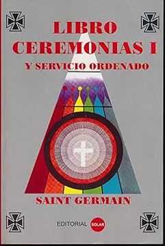 portada Libro Ceremonias i y Servicio Ordenado