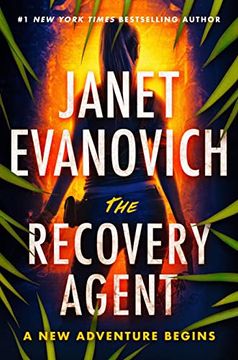 portada The Recovery Agent: A new Adventure Begins (in English)