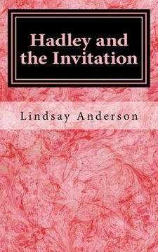 portada Hadley and the Invitation (en Inglés)