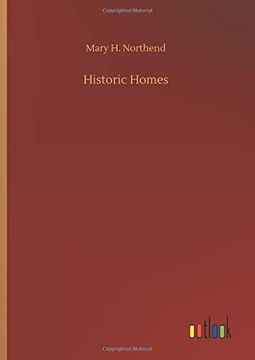 portada Historic Homes (en Inglés)