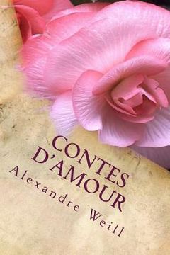 portada Contes d'amour (en Francés)