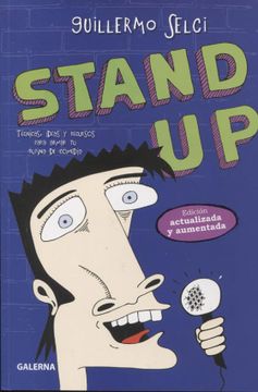 portada Stand-Up