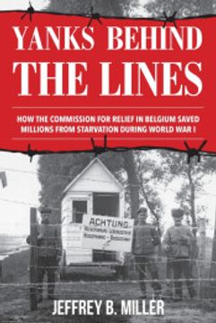 portada Yanks Behind the Lines (in English)