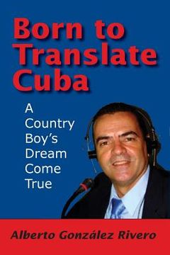 portada Born to Translate Cuba