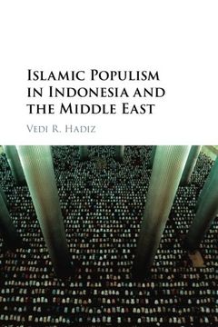 portada Islamic Populism in Indonesia and the Middle East (en Inglés)
