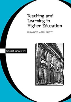 portada Teaching and Learning in Higher Education (Cassell Education) 