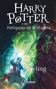 portada Harry Potter Rustica 7 y las Reliquias de la Muerte