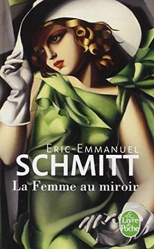 portada La Femme Au Miroir (en Francés)