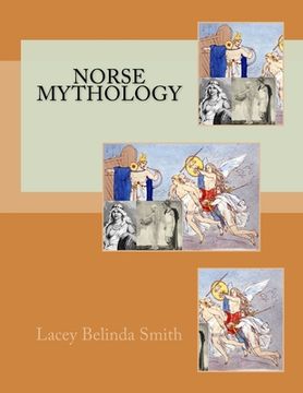 portada Norse Mythology (en Inglés)