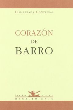 portada Corazón de barro. Poesía. (in Spanish)