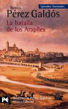 portada La Batalla De Los Arapiles (in Spanish)