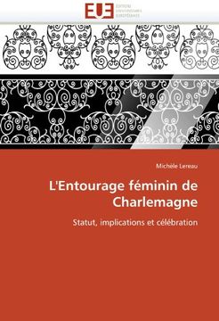 portada L'Entourage Feminin de Charlemagne