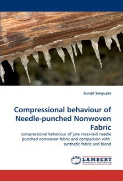 portada compressional behaviour of needle-punched nonwoven fabric (en Inglés)
