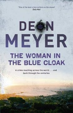 portada The Woman in the Blue Cloak (en Inglés)