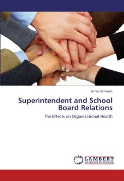 portada superintendent and school board relations (in English)