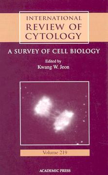 portada international review of cytology