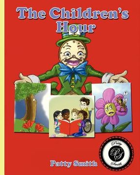portada the children's hour (en Inglés)