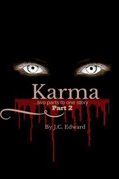 portada Karma: two sides to one story (en Inglés)