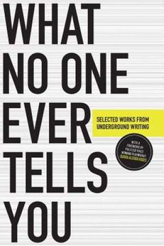 portada What no one Ever Tells you (in English)
