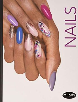 portada Milady Standard Nail Technology (Mindtap Course List) (in English)