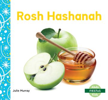 portada Rosh Hashanah (Rosh Hashanah) (in Spanish)