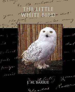 portada the little white bird (in English)