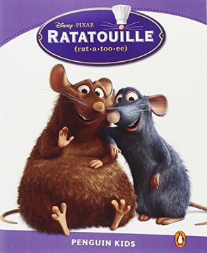 portada Level 5: Ratatouille (Pearson English Kids Readers) 