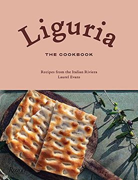 portada Liguria the Cookbook (en Inglés)