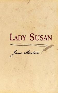 portada Lady Susan: Original and Unabridged (en Inglés)