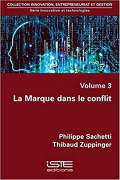 portada Marque Dans le Conflit, la (en Francés)