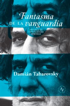 portada Fantasma de la vanguardia (in Spanish)