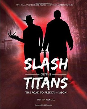 portada Slash of the Titans: The Road to Freddy vs Jason