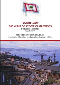 portada Scotts of Greenock - An Illustrated History (en Inglés)