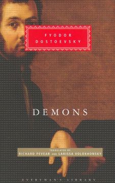 portada Demons (Everyman's Library Classics) (en Inglés)