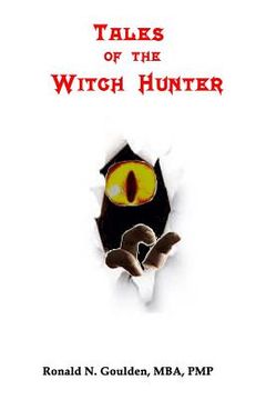 portada Tales of the Witch Hunter (en Inglés)