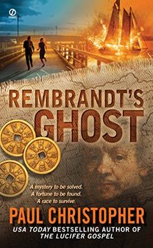 portada Rembrandt's Ghost (Finn Ryan Novel) (en Inglés)