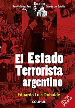portada El Estado Terrorista Argentino (in Spanish)