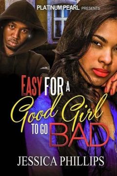portada Easy For A Good Girl To Go Bad