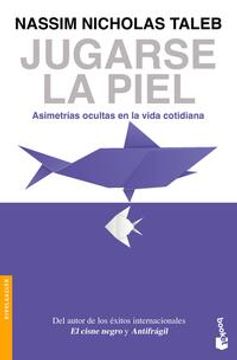 portada Jugarse la Piel (in Spanish)