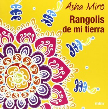 portada Rangolis de mi Tierra (in Spanish)