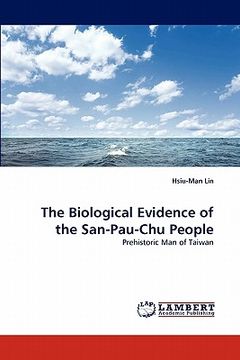 portada the biological evidence of the san-pau-chu people (in English)