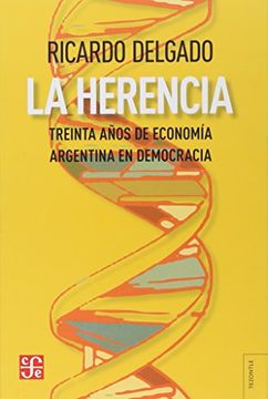 portada Herencia, la (in Spanish)
