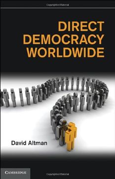portada Direct Democracy Worldwide (in English)