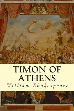 portada Timon of Athens (in English)
